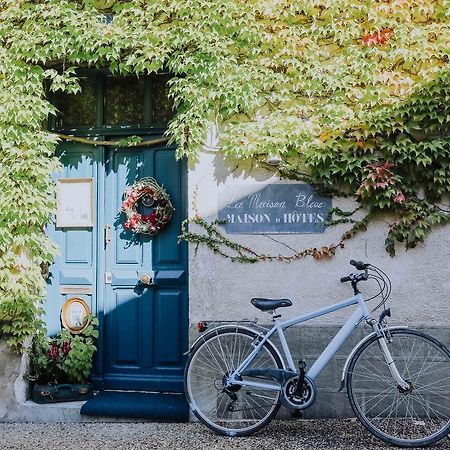 Bed and Breakfast La Maison Bleue Villeréal Zewnętrze zdjęcie