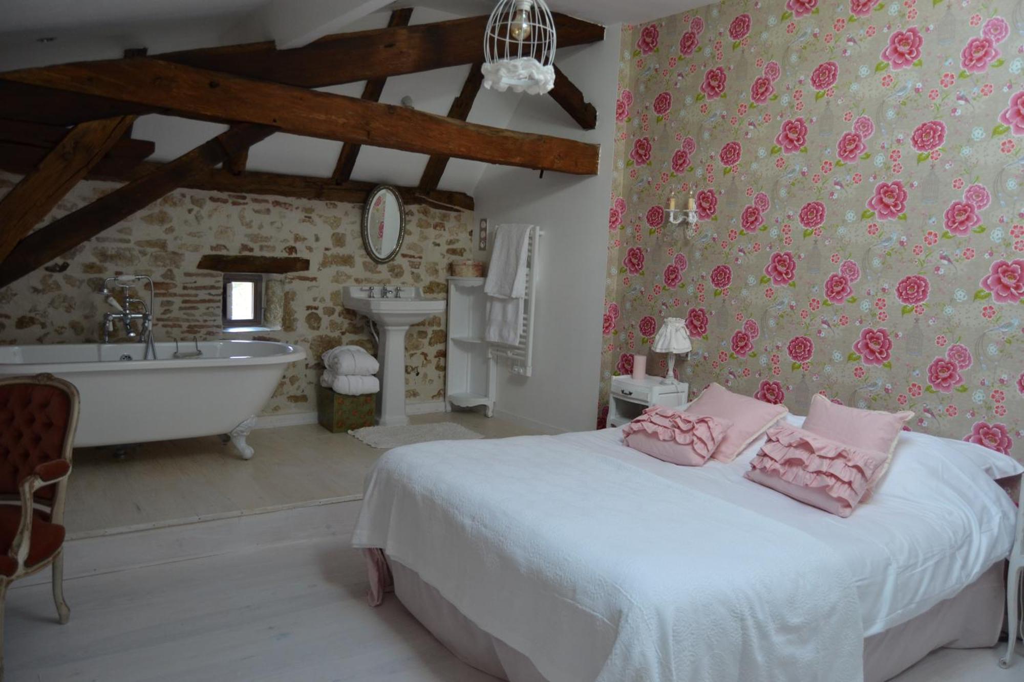 La Maison Bleue Villeréal Zewnętrze zdjęcie