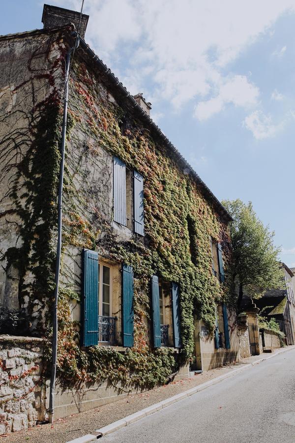 La Maison Bleue Villeréal Zewnętrze zdjęcie