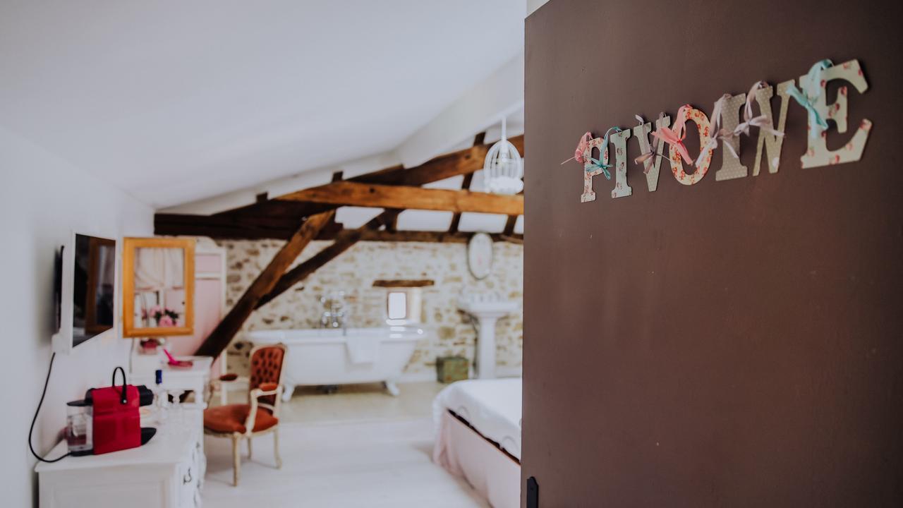 La Maison Bleue Villeréal Zewnętrze zdjęcie