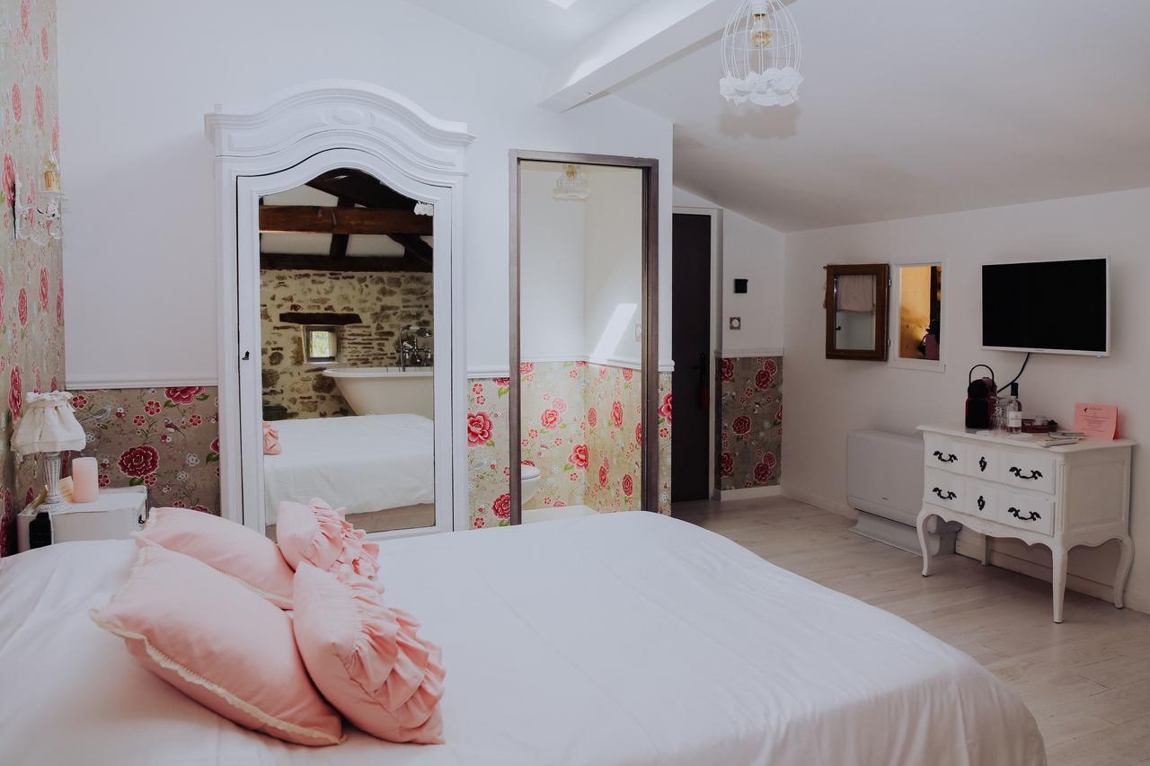 La Maison Bleue Villeréal Zewnętrze zdjęcie