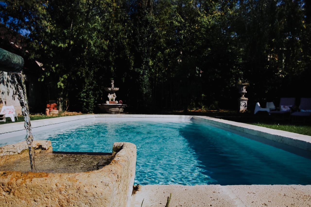 La Maison Bleue Villeréal Zewnętrze zdjęcie