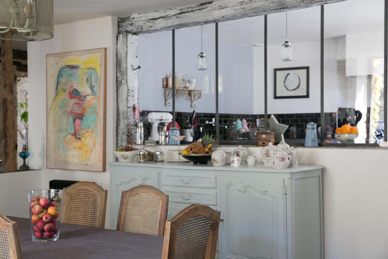 La Maison Bleue Villeréal Zewnętrze zdjęcie