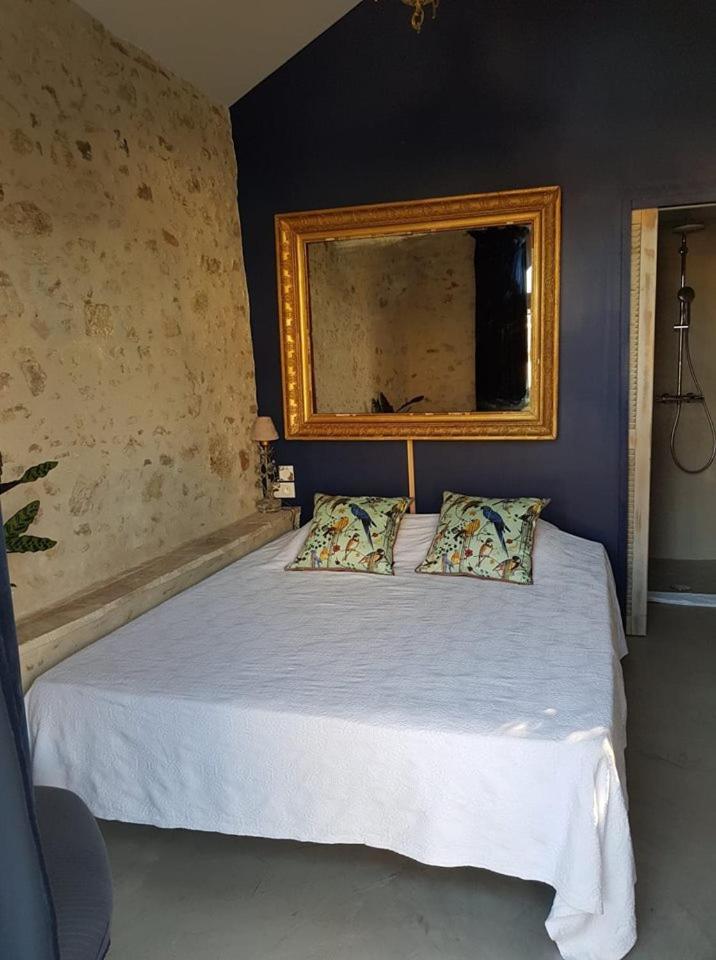 La Maison Bleue Villeréal Zewnętrze zdjęcie